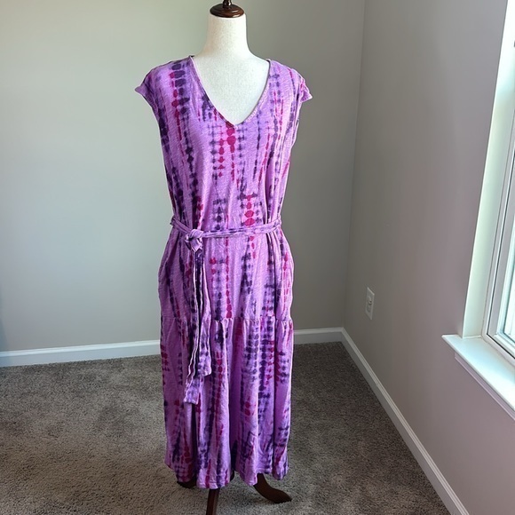 G by Giuliana Dresses & Skirts - G by Giuliana Purple Every Day Every Way Dress Size Large Tall